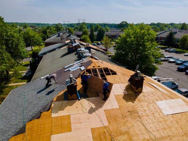 24/7 Emergency Roof Inspection experts in De Soto, GA
